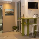 酒店 帕里尼酒店 博斯斯帕日尼
