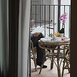 帕里尼酒店 3* 博斯斯帕日尼