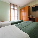 酒店 帕里尼酒店 博斯斯帕日尼