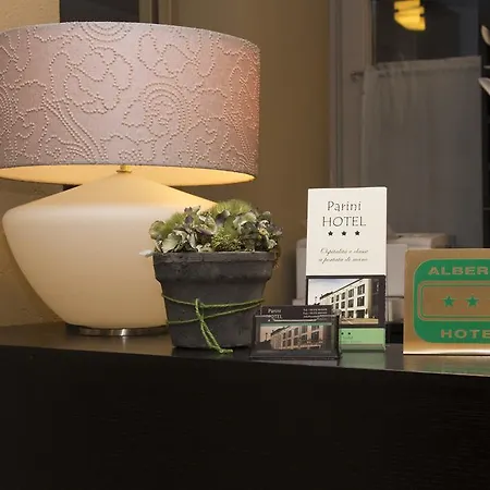 Hotel Parini Bosisio Parini