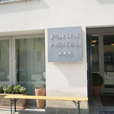 Parini Hotel 3* Bosisio Parini