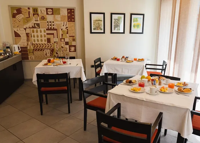 Hotel Parini Hotel 3*