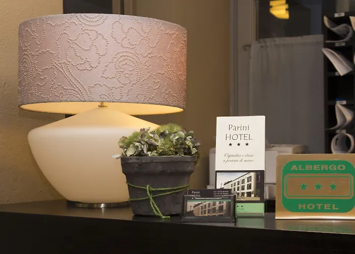 帕里尼酒店 酒店 博斯斯帕日尼