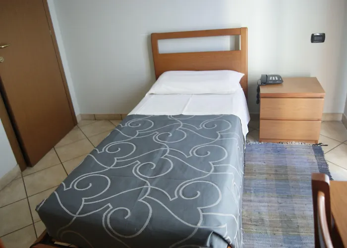 Hotel Parini Hotel 3*