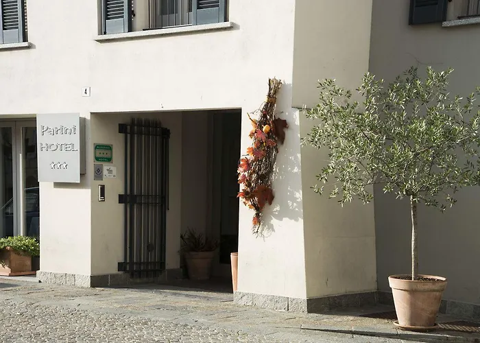 Parini 3* Бозизио-Парини