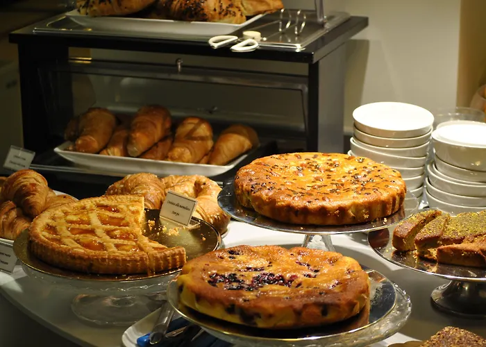 酒店 帕里尼酒店 3*