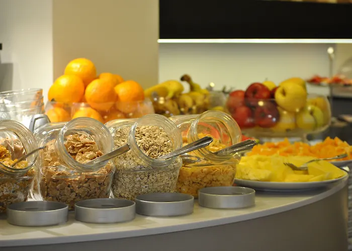 帕里尼酒店 酒店 博斯斯帕日尼