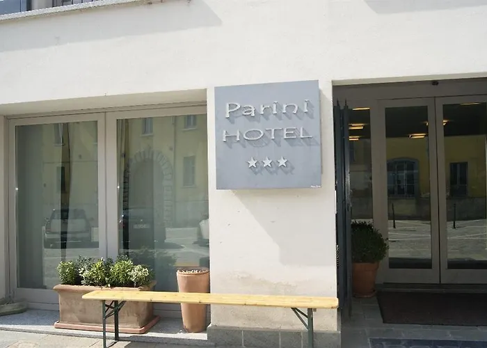 Parini 3* Бозизио-Парини