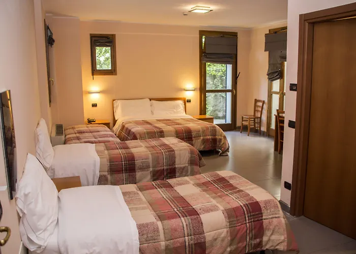 Parini Hotel Bosisio Parini