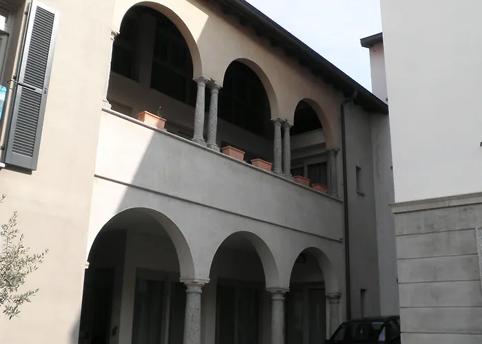 Parini Hotel Bosisio Parini