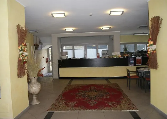 Parini Hotel Bosisio Parini